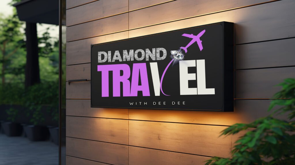 mockup outdoor wall store shop sign